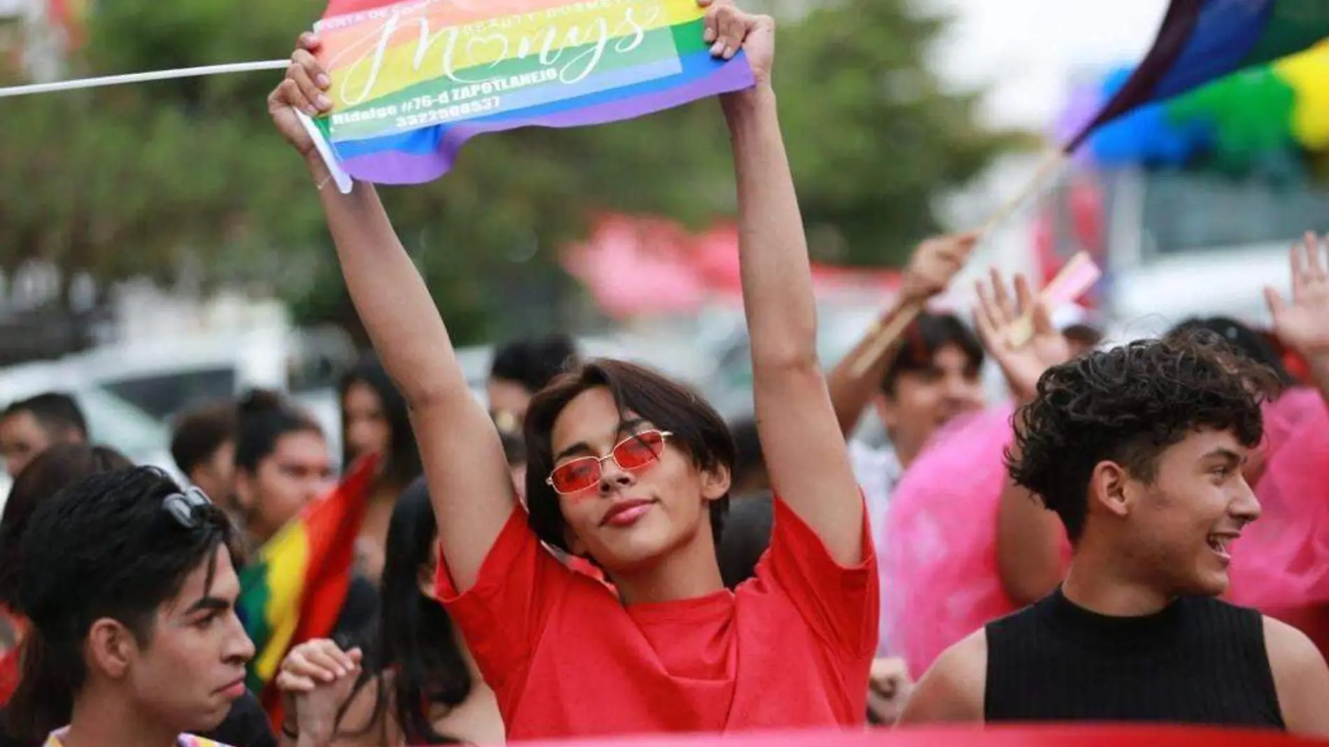 Marcha de Orgullo Zapotlanejo (2)